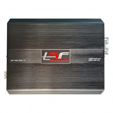 Ενισχυτής TRF SMD 5000.1D 1 καναλιού 