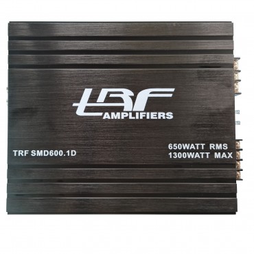 Ενισχυτής TRF SMD 600.1D 1 καναλιού 