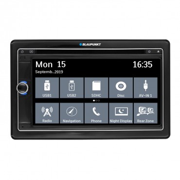 Multimedia Οθόνη Blaupunkt LAS VEGAS 690 DAB 2DIN