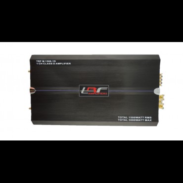 Ενισχυτής TRF M 1500.1D 1 καναλιού