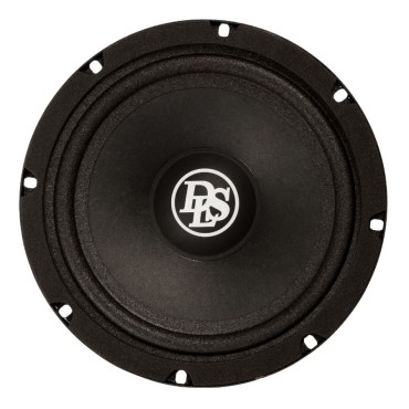 6,5"/165mm 2-way Component Speakers DLS M6.2i