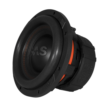 Subwoofer GAS AUDIO MAX S1-10D1/D2 10''