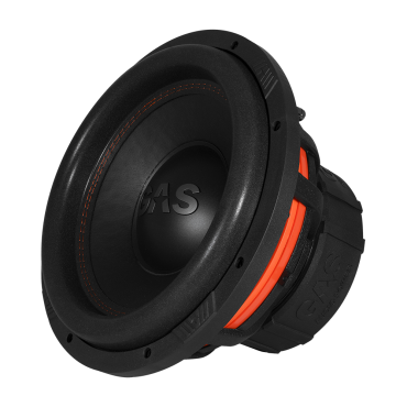 Subwoofer GAS AUDIO MAX S1-12D1/D2 12''