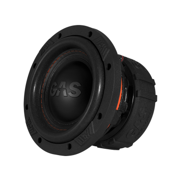 Subwoofer GAS AUDIO MAX S1-06D1/D2 6''