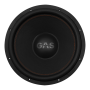 Subwoofer GAS AUDIO MAX S1-18D1/D2 18''