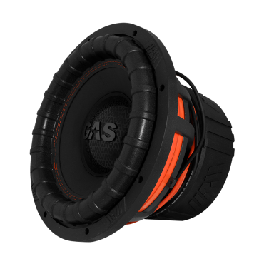 Subwoofer GAS AUDIO MAX S2-12D1/D2 12''