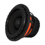 Subwoofer GAS AUDIO MAX S2-12D1/D2 12''