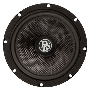 6,5"/165mm 2-way Component Speakers DLS MB6.2