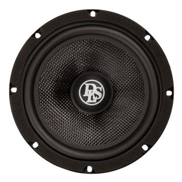 6,5"/165mm 2-way Component Speakers DLS MC6.2