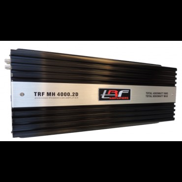 Ενισχυτής TRF MH 4000.2D 2 καναλιών 