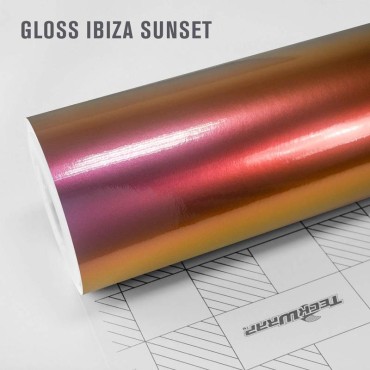 RD02G GLOSS COLOR SHIFT METALLIC  Ibiza Sunset