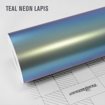 RD08 Teal Neon Lapis / Shift Metallic Matte Color Shift Metallic