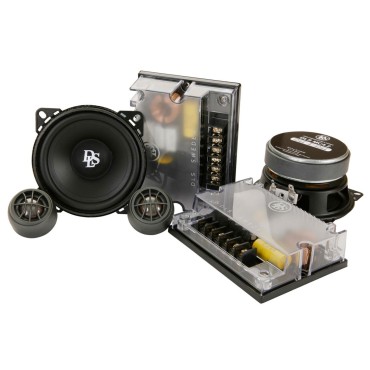 4"/100mm 2-way Component Speakers DLS MC4.2