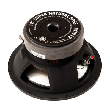 12"/300mm Subwoofer DLS RCW12