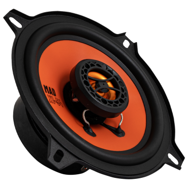 Ομοαξονικά Ηχεία GAS AUDIO MAD X1-54 Ζευγάρι