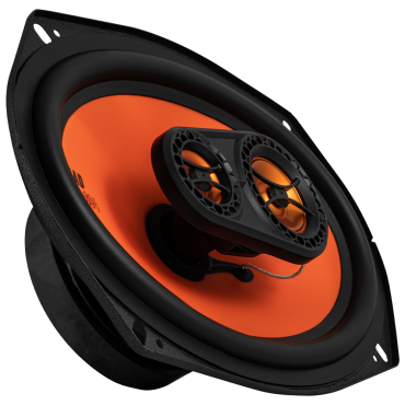 Ομοαξονικά Ηχεία GAS AUDIO MAD X1-694 Ζευγάρι