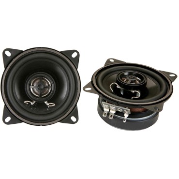4"/100mm 2-way Coaxial Speakers DLS M224