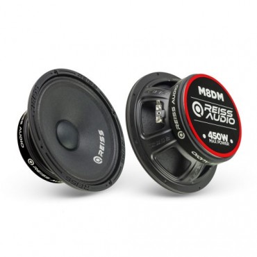 Midrange Ηχεία REISS AUDIO RS-M8DM