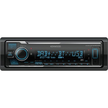 KENWOOD RADIO USB BT DAB 2pre-out (2.5V) KMMBT508DAB
