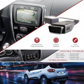 Είσοδος Video In Camera