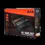 MAX PA1-1500.2DZ1 2 channel Ενισχυτής αυτοκινήτου Gas Audio 6000 Watt