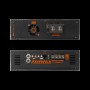 MAX PA1-1500.2DZ1 2 channel Ενισχυτής αυτοκινήτου Gas Audio 6000 Watt