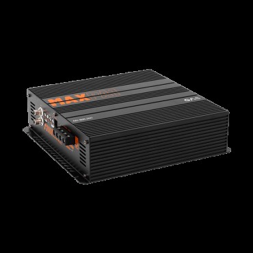MAX PA1-1500.2DZ1 2 channel Ενισχυτής αυτοκινήτου Gas Audio 6000 Watt