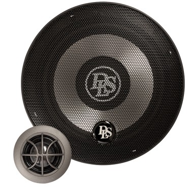 6,5"/165mm 2-way Component Speakers DLS UPi6