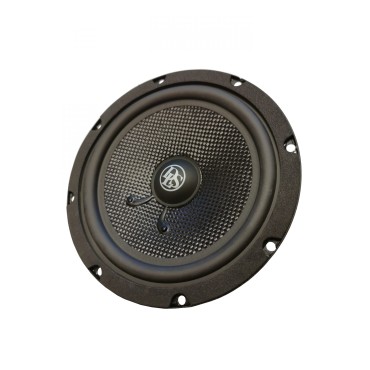 6,5"/165mm 2-way Component Speakers DLS RCS6.2i