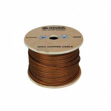 Καλώδιο Χαλκού REISS AUDIO RS-SC18GA