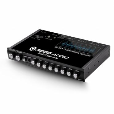 Επεξεργαστής Ήχου REISS AUDIO RS-EQ7 