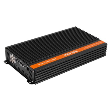 Ενισχυτής GAS AUDIO PSP 2500 2DF