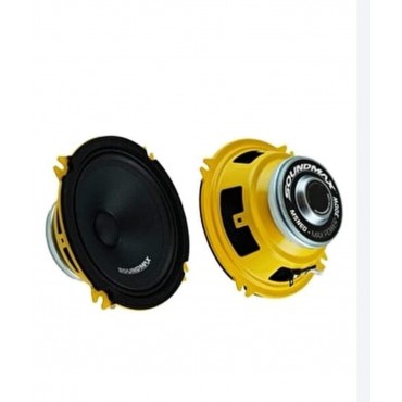 Midrange Ηχεία REISS AUDIO SX Μ5ΝΕΟ Ζευγάρι