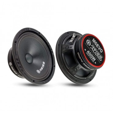 Ηχεία Αυτοκινήτου REISS AUDIO SX M6EVO 6,5'' Ζευγάρι
