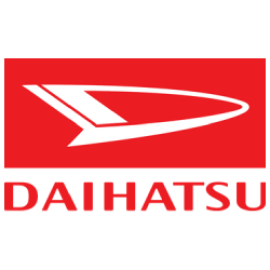 Ανεμοθραύστες Daihatsu